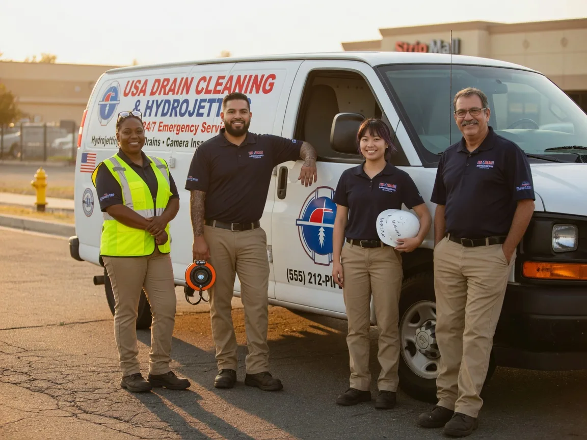 Drain Cleaning company in Merkel, TX